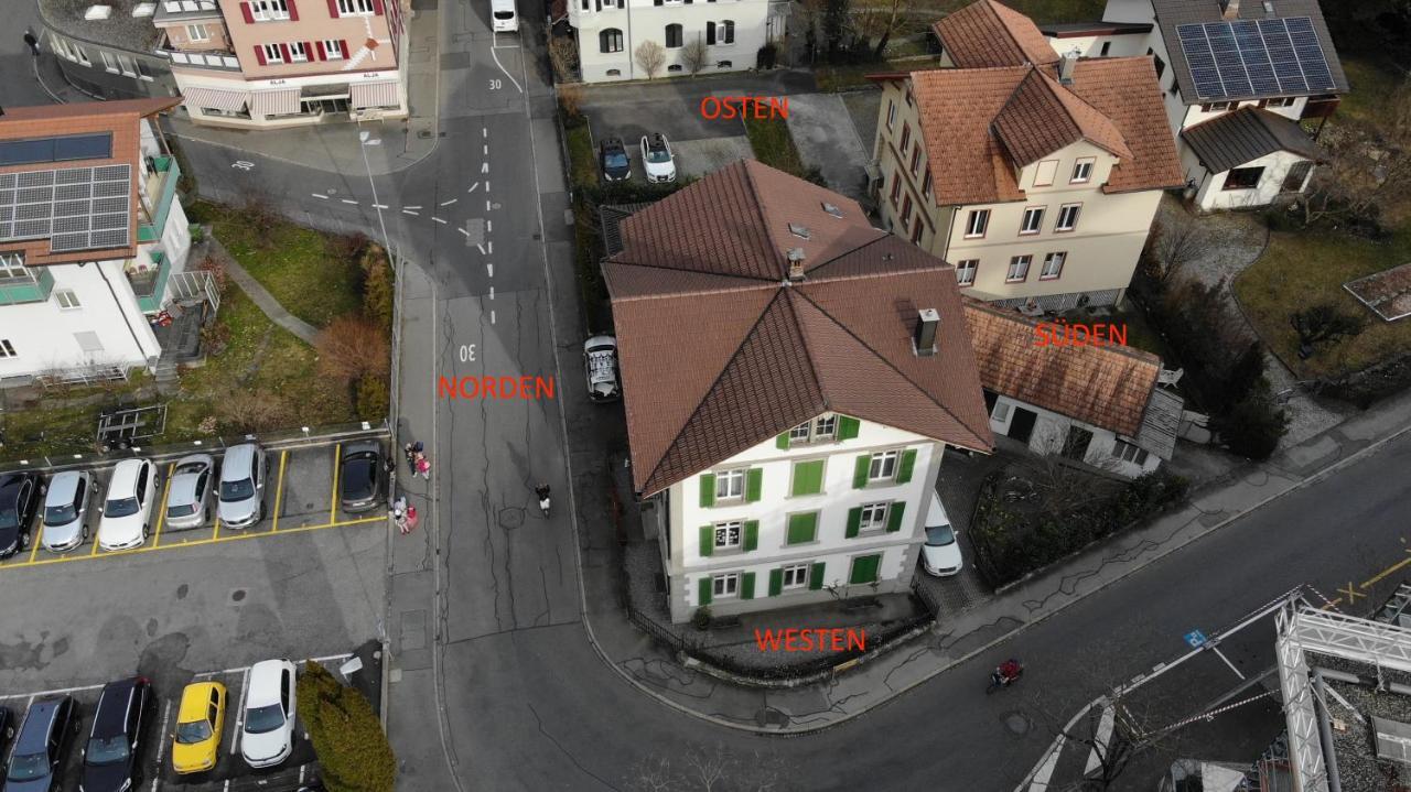 Ni Fravi Holiday Apartments, Interlaken West Εξωτερικό φωτογραφία