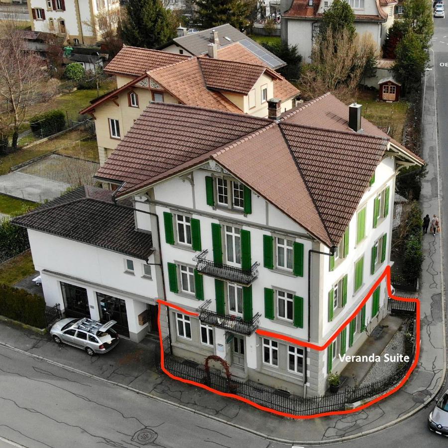 Ni Fravi Holiday Apartments, Interlaken West Εξωτερικό φωτογραφία
