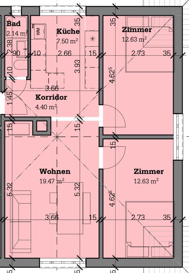 Ni Fravi Holiday Apartments, Interlaken West Εξωτερικό φωτογραφία